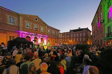 Albi Place(s) aux artistes 2024 - Alabama Mike