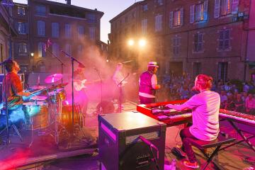 Albi Place(s) aux artistes 2024 - Alabama Mike