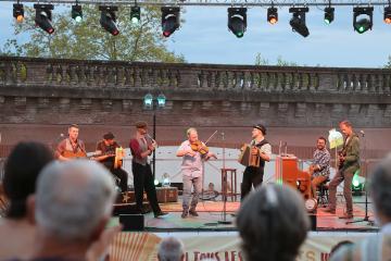 Places aux artistes - mardi 19 juillet 2022