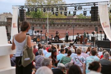 Places aux artistes - mardi 19 juillet 2022