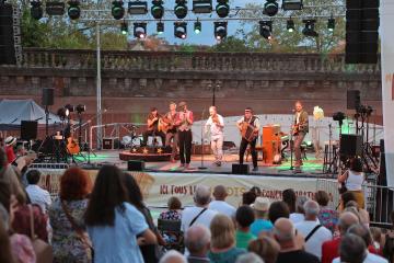 Places aux artistes - mardi 19 juillet 2022