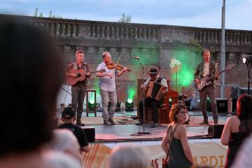 Places aux artistes - mardi 19 juillet 2022