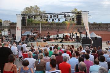 Places aux artistes - mardi 19 juillet 2022