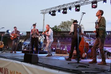 Places aux artistes - mardi 19 juillet 2022