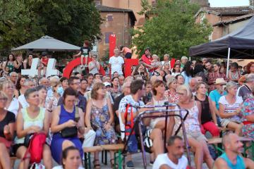 Places aux artistes - mardi 19 juillet 2022