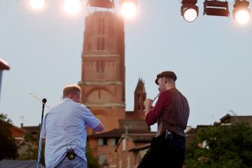 Places aux artistes - mardi 19 juillet 2022