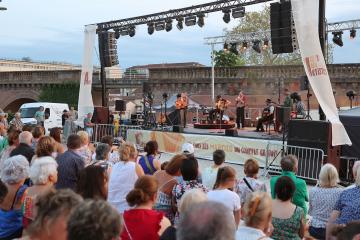 Places aux artistes - mardi 19 juillet 2022