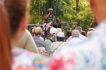 Festival Albi, place(s) aux artistes 2023