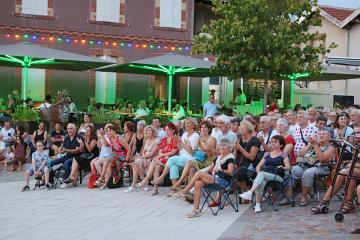 Festival Albi, place(s) aux artistes 2023