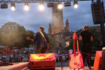 Festival Albi, place(s) aux artistes 2023