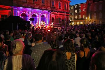 Festival Albi, place(s) aux artistes 2023
