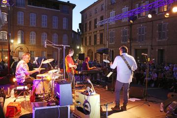 Festival Albi, place(s) aux artistes 2023