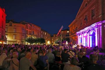 Festival Albi, place(s) aux artistes 2023
