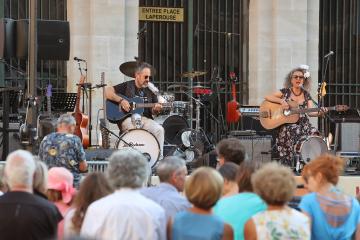 Places aux artistes - La Bedoune - jeudi 21 juillet 2022