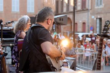 Places aux artistes - La Bedoune - jeudi 21 juillet 2022