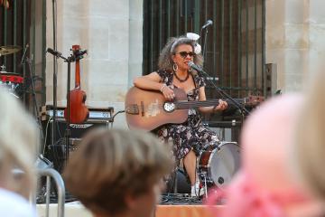 Places aux artistes - La Bedoune - jeudi 21 juillet 2022