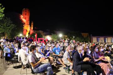 Place(s) aux Artistes 4 août 2020