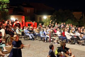 Place(s) aux Artistes 4 août 2020