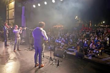Place(s) aux Artistes 4 août 2020