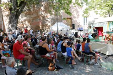 Place(s) aux Artistes 5 août 2020