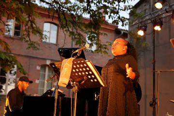 Places aux artistes - Bridget Bazile - Mercredi 3 août 2022