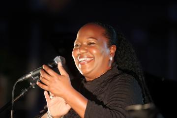 Places aux artistes - Bridget Bazile - Mercredi 3 août 2022