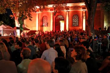 Places aux artistes - Aflamenkao - Mercredi 17 août 2022