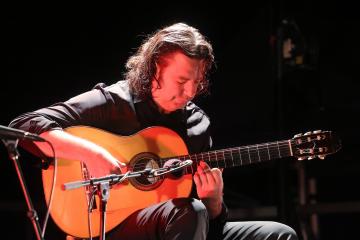 Places aux artistes - Aflamenkao - Mercredi 17 août 2022