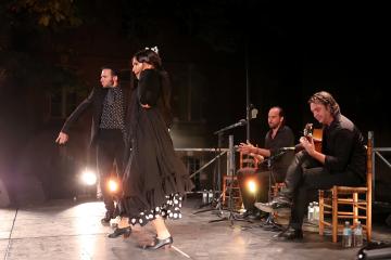 Places aux artistes - Aflamenkao - Mercredi 17 août 2022