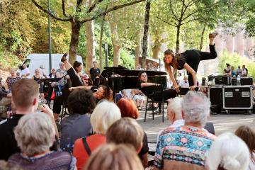 Places aux artistes - Les soutien Gorges  - Samedi 20 août 2022