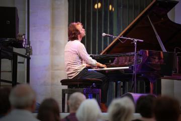 Photo - Places aux artistes 29 août 2021