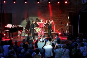 Place aux artistes la Madeleine