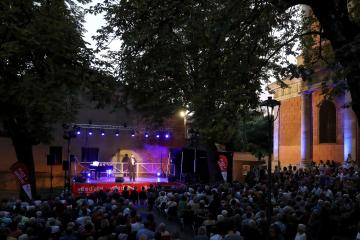 Place aux artistes la Madeleine