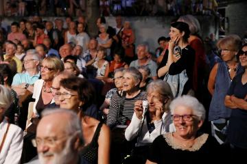 Place aux artistes la Madeleine