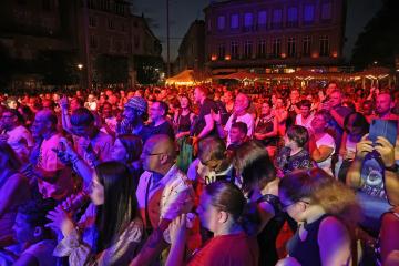 Festival Albi, place(s) aux artistes 2023