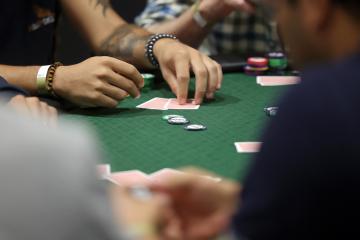 Championnat du Tarn de poker 2022