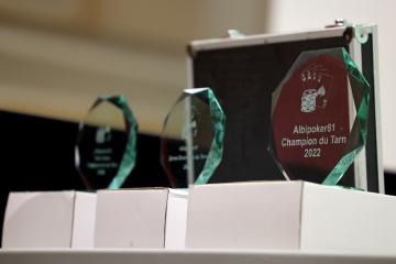 Championnat du Tarn de poker 2022