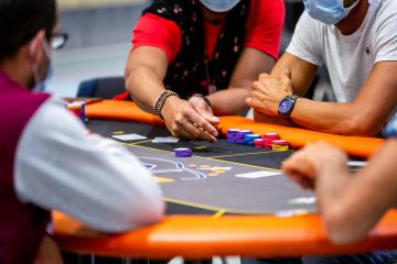 Tournoi d’AlbiPoker81 