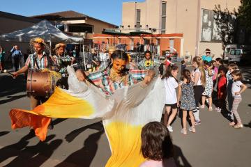 Le printemps des cultures : une fête pour tous