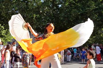 Le printemps des cultures : une fête pour tous