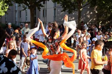 Le printemps des cultures : une fête pour tous 