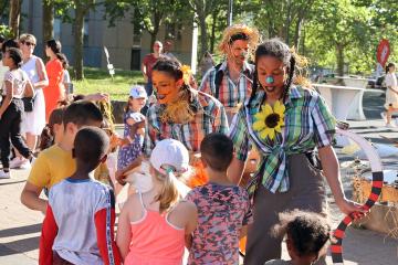 Le printemps des cultures : une fête pour tous