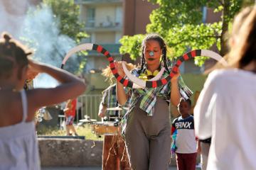 Le printemps des cultures : une fête pour tous