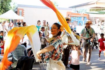 Le printemps des cultures : une fête pour tous