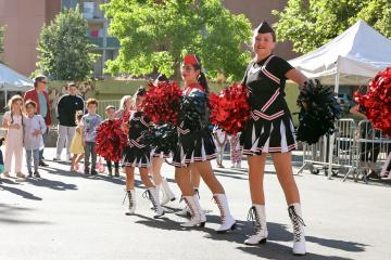 Le printemps des cultures : une fête pour tous