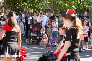 Le printemps des cultures : une fête pour tous