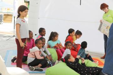 Printemps des cultures 2019