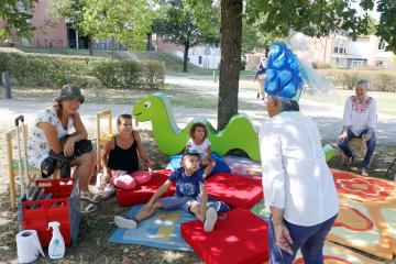 Printemps des cultures 2020