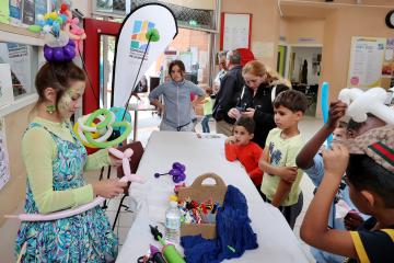 Le printemps des cultures : une fête pour tous