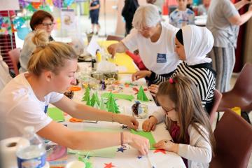 Le printemps des cultures : une fête pour tous